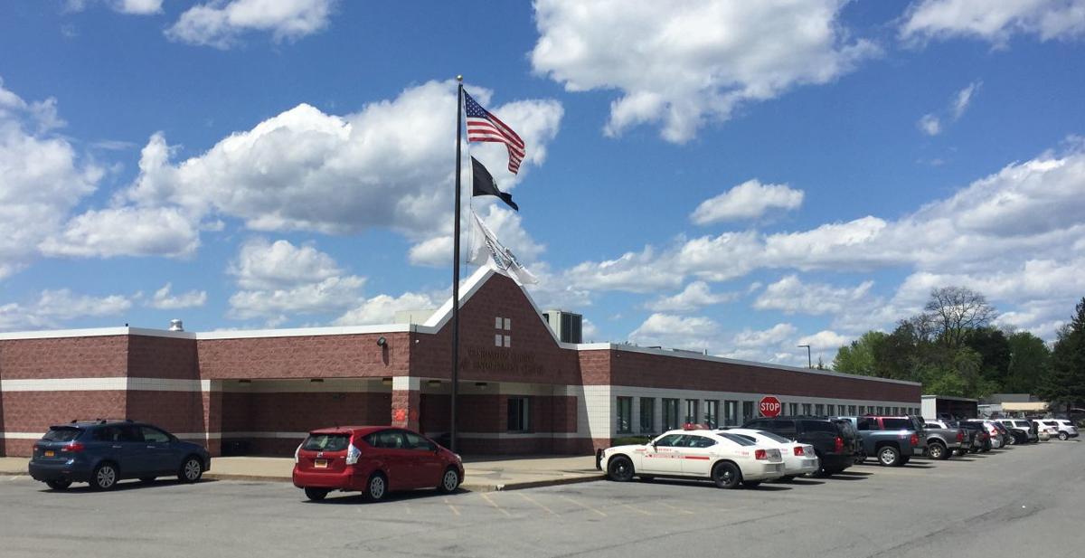 Washington County Jail