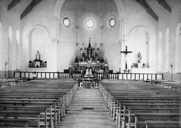 St. Alphonsus Church history