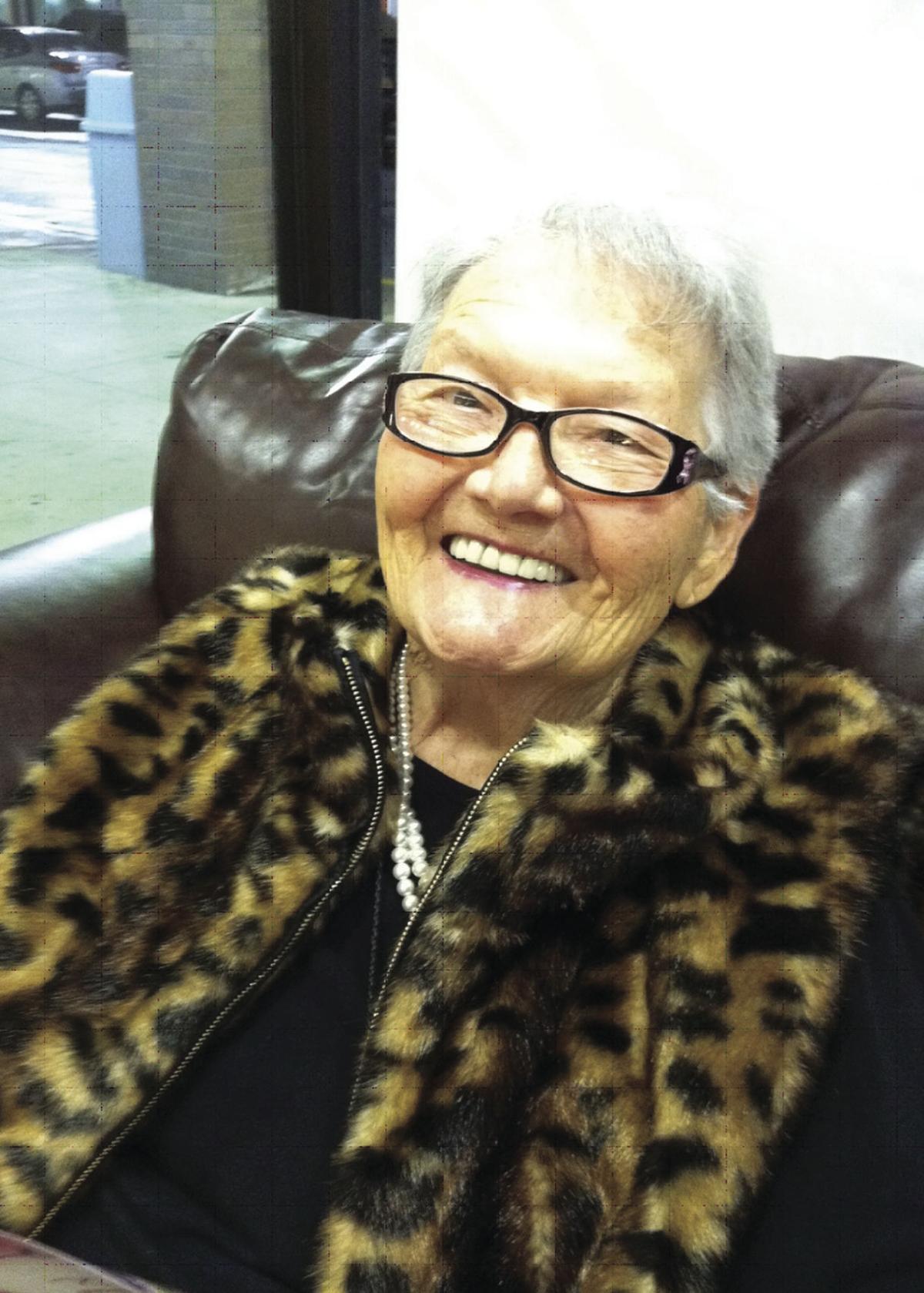 Elizabeth 'Betty' Hogan