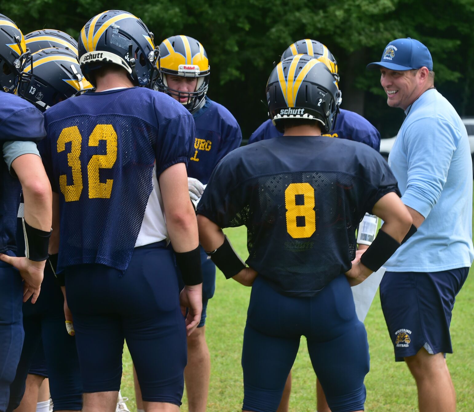 Warrensburg-Lake George Football Hopes To Build On Success