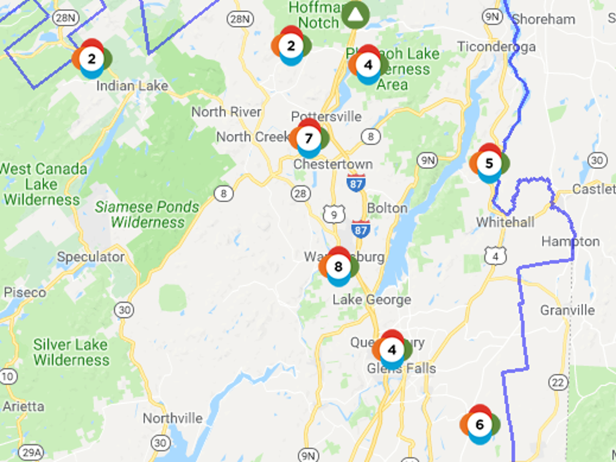 Most Power Restored Sunday Following Pop Up Storm News Poststar Com