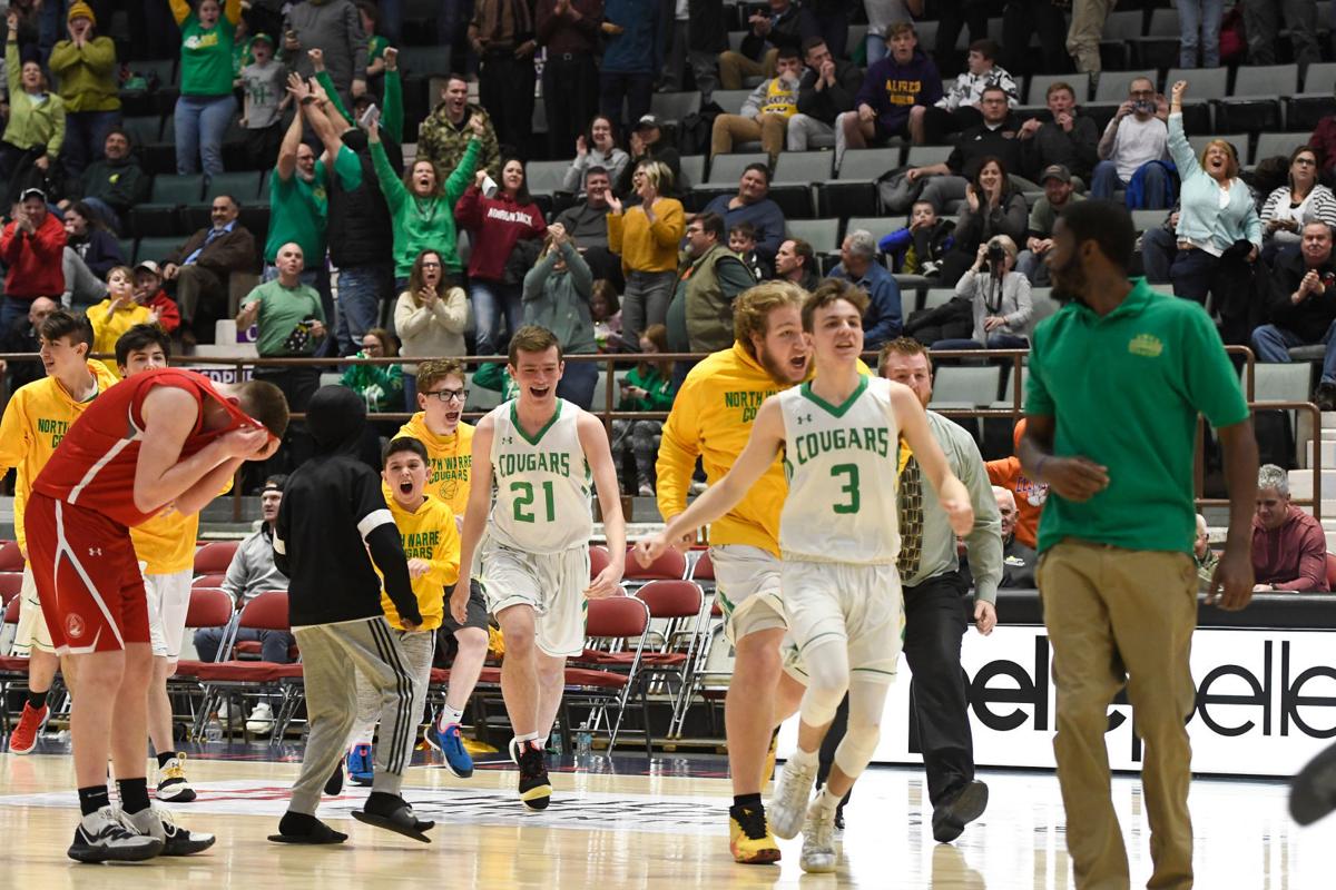 Hopper S Buzzer Beater Sends Cougars On To Final With Video Of