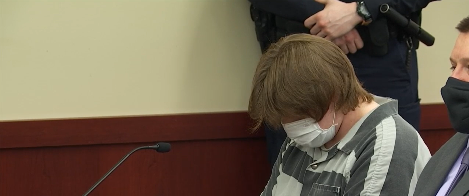 Glens Falls man sentenced to 32 years in prison for killing infant son