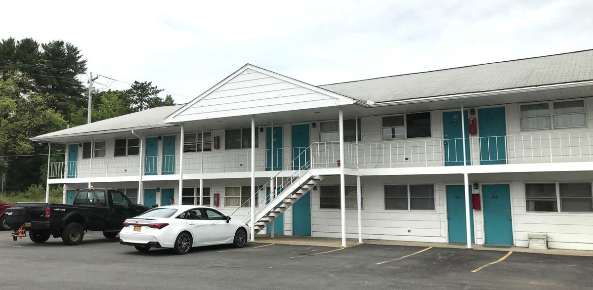 Longterm rentals at Clearview Motel again questioned following death