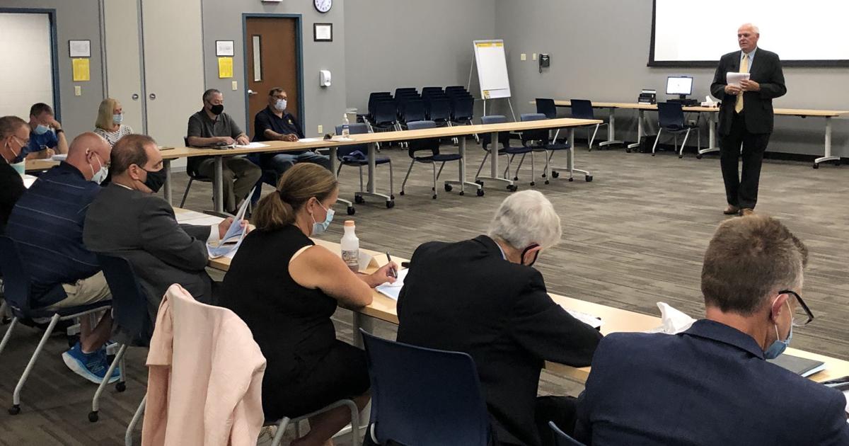 Fort Edward school board member blasts 'toxicity' around study of