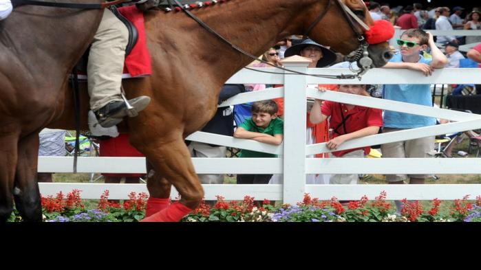 Saratoga Race Course Opening Day Photo Galleries Poststar