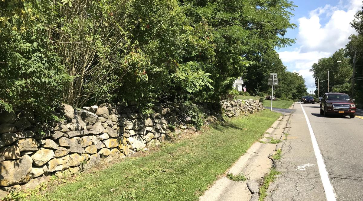 Stone walls