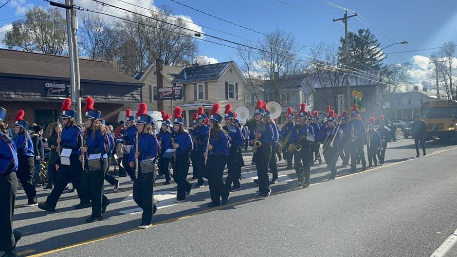 South Glens Falls Holiday Parade kicks off the holiday season