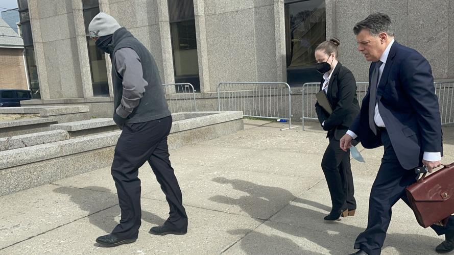 Fort Edward police officers plead not guilty to felony charges