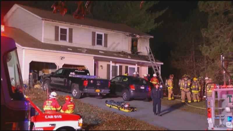 UPDATED: Victim Identified In Fatal House Fire In Clifton Park