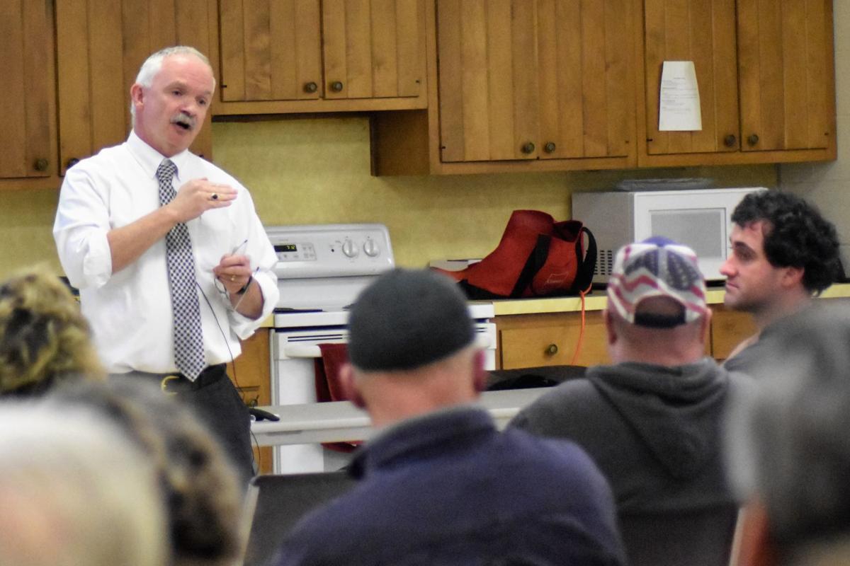 Cooperative Extension educational session