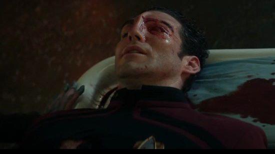 Blog Vomiting Through Star Trek Picard Episode 5 Local Poststar Com A woman tortured her cat for tearing up her expensive curtains & streamed the video online, forcing animal rescuers to intervene and save the feline. star trek picard episode 5