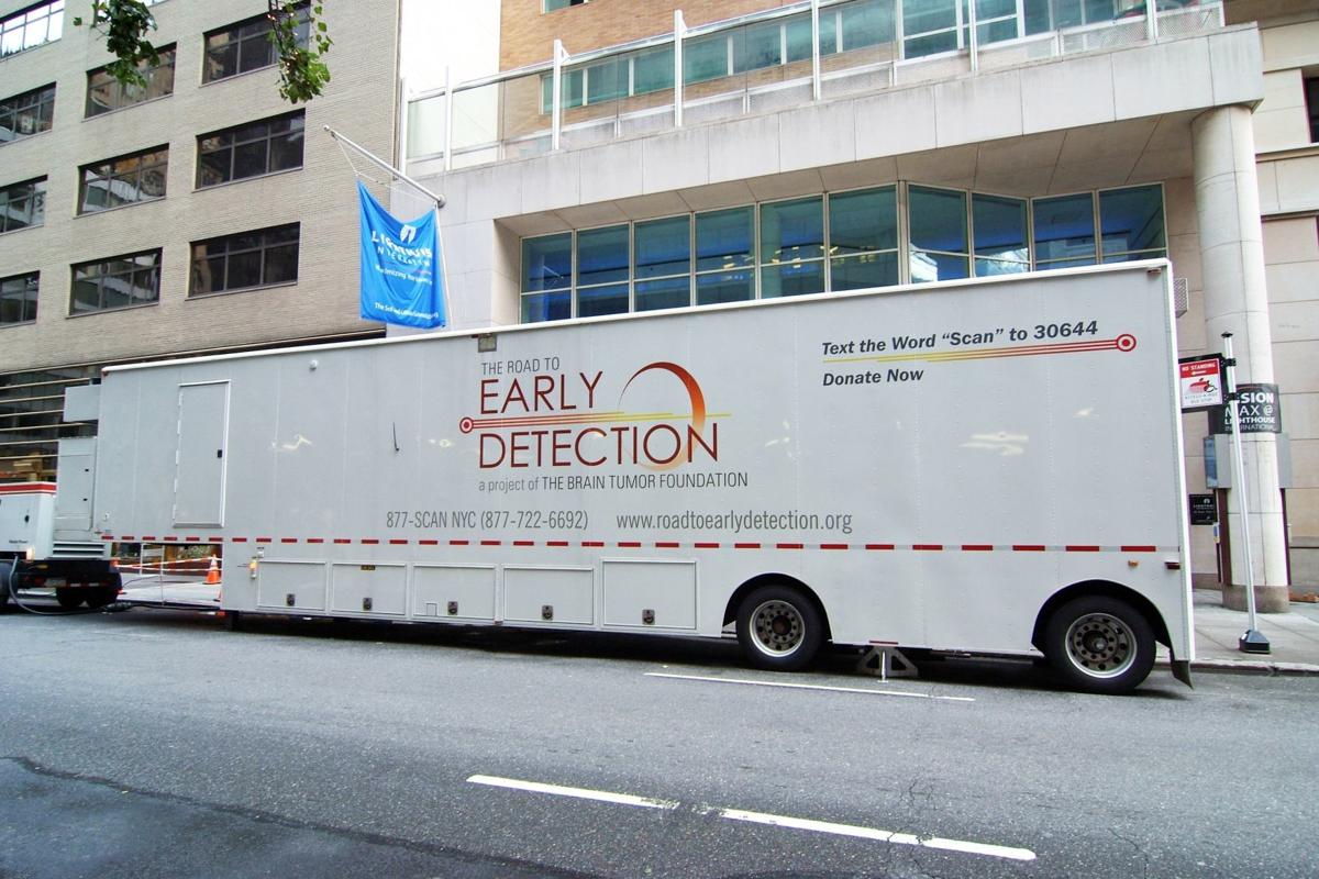 Free MRI scan offered to help defeat brain tumors Local