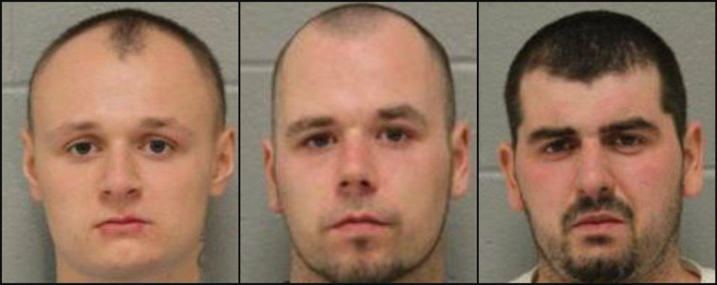 Two brothers plead guilty in Queensbury drug cases