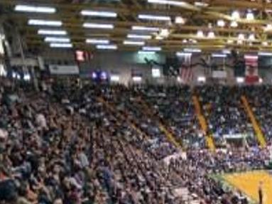 A Glens Falls Nit Game It S A Long Shot But Sports