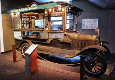 Museum Files Automotive Appetite Local Poststarcom