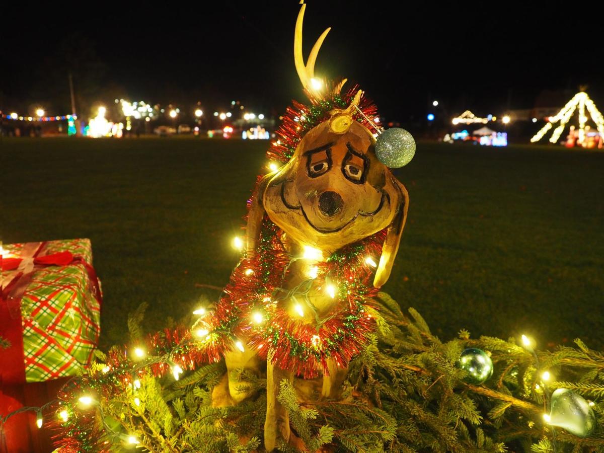 Lake Festival of Lights schedule announced