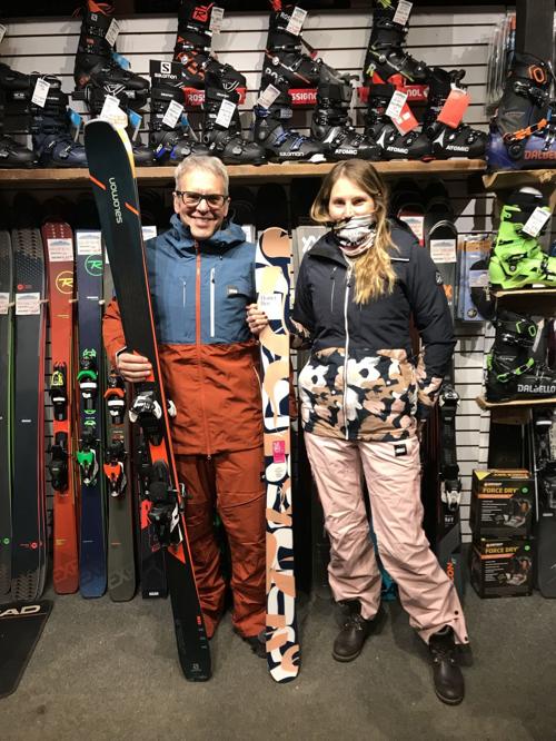 Dave Blow Commentary Ski Related Gift Ideas For The Holidays