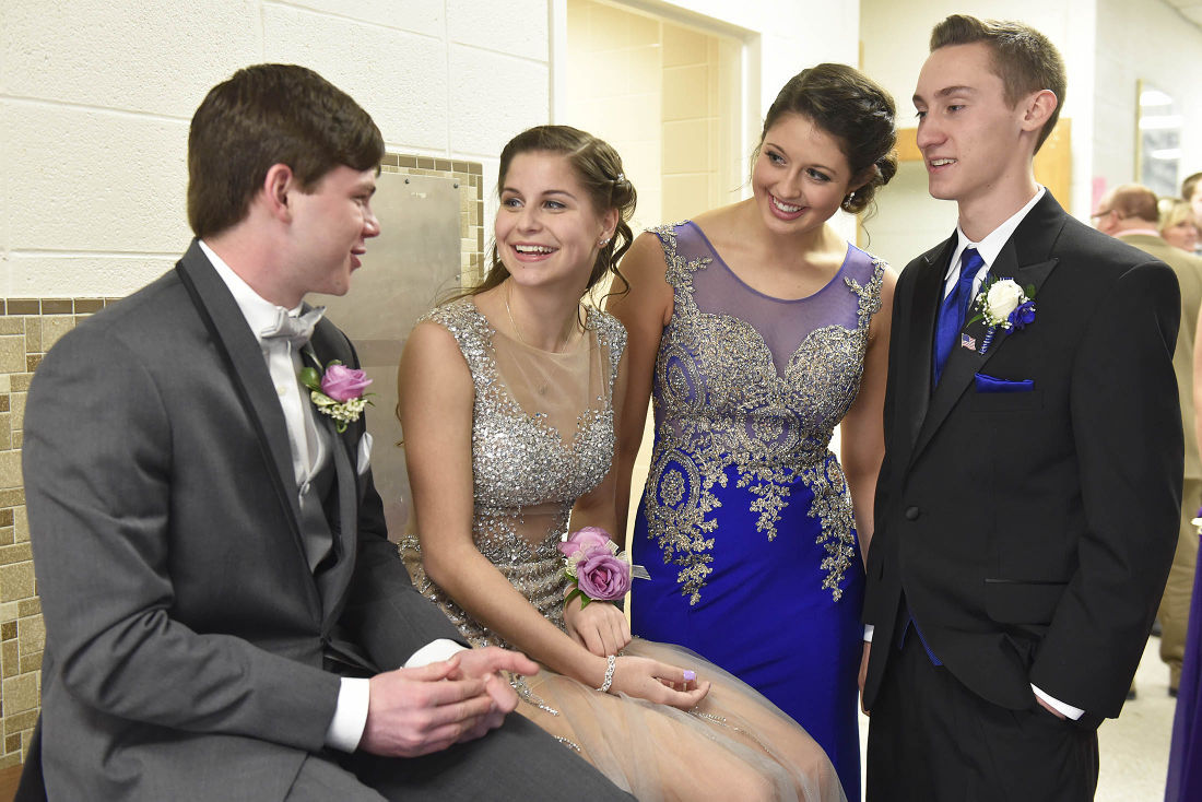 Queensbury Prom A 'Great' Night Local