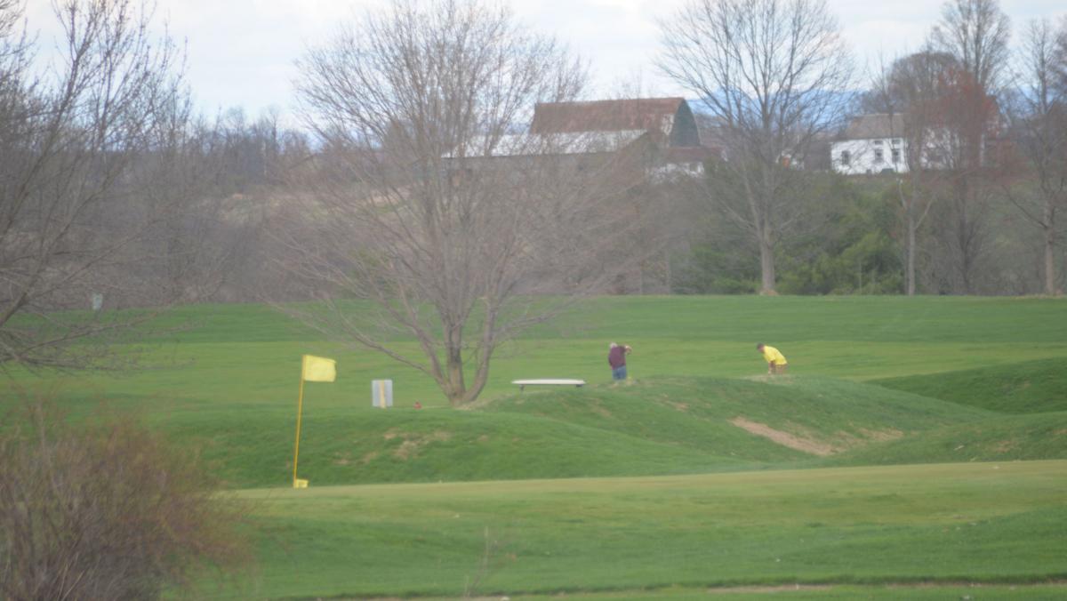 Upgraded Kingsbury National Golf Club tees off for season Local