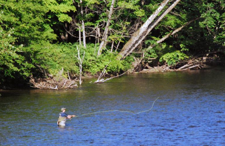 Fly Fishing and Conservation in Vermont: Stories of the Battenkill