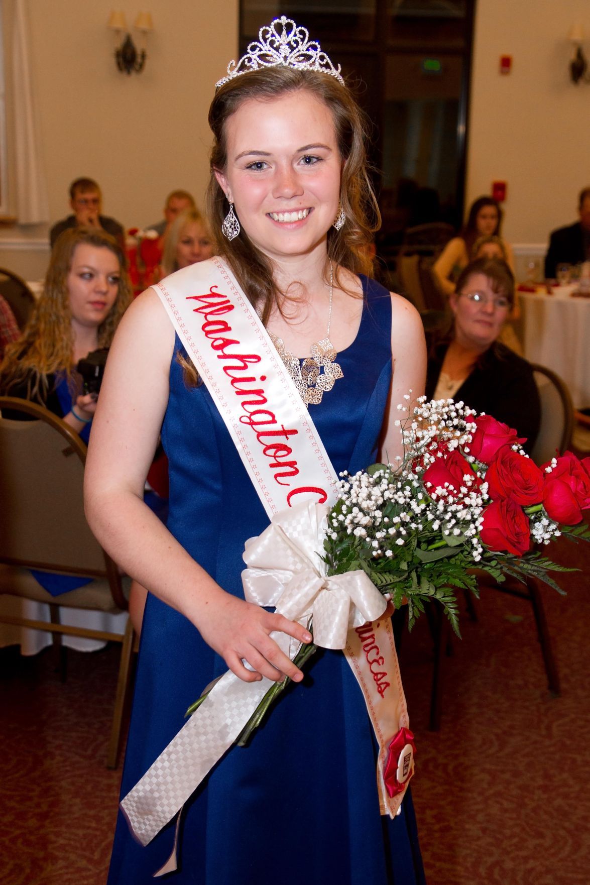 Salem teen named Washington County Dairy Princess | Local | poststar.com