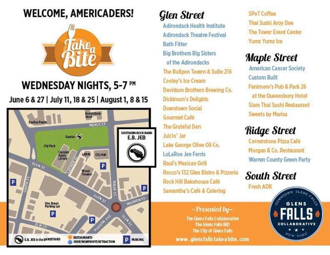 Take A Bite to hold special Americade edition on Wednesday