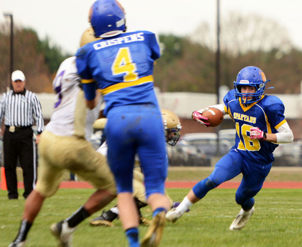 Queensbury wins semifinal, gets rematch Sports