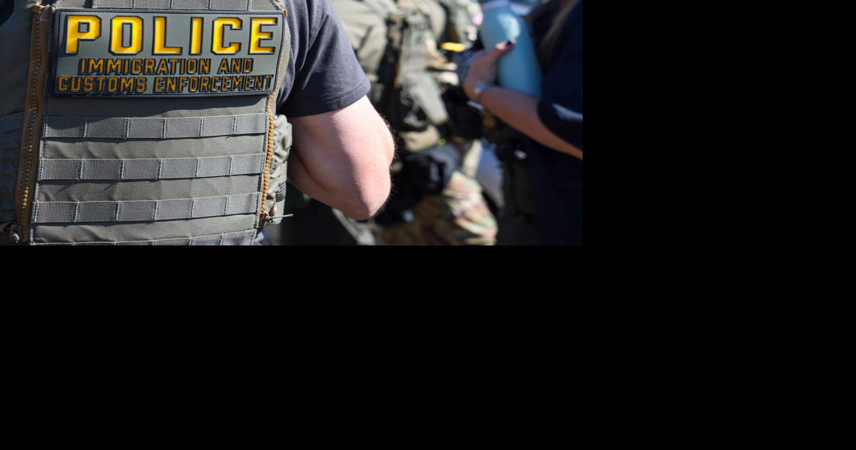 In the shadow of ICE: Tactics, local actions, and the people tracking their movements