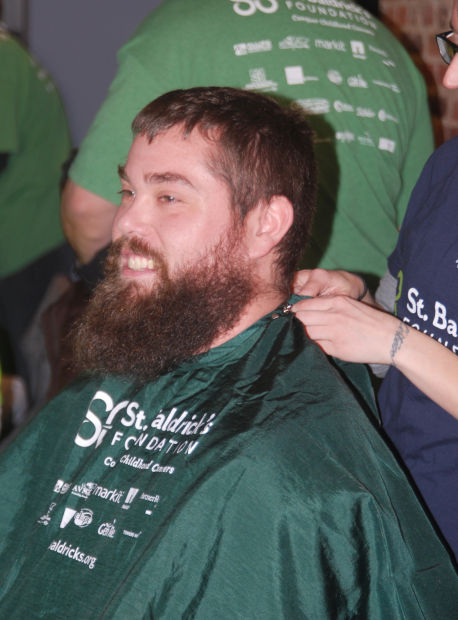 St. Baldrick's Day: Shaving Heads; Fighting Cancer | Local | Poststar.com