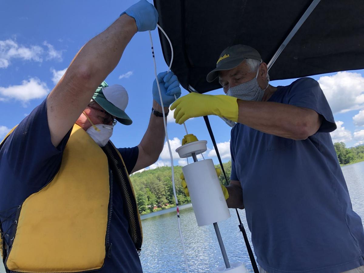 Lake Luzerne Association begins testing for invasive species