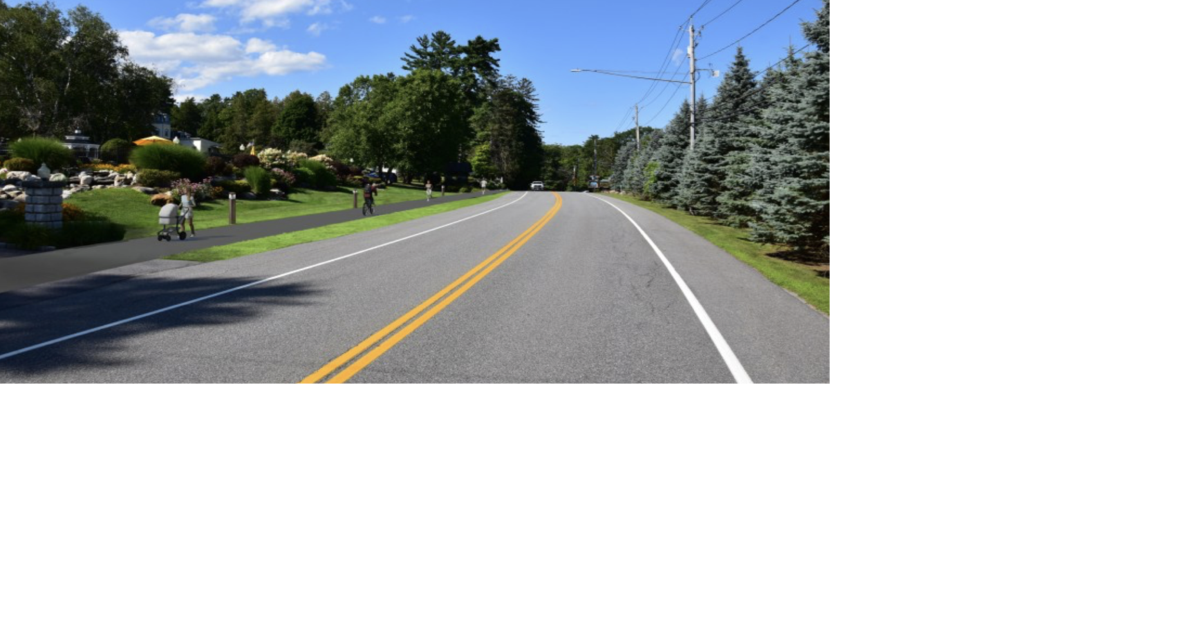 Officials look to gain public input on multi-use path
