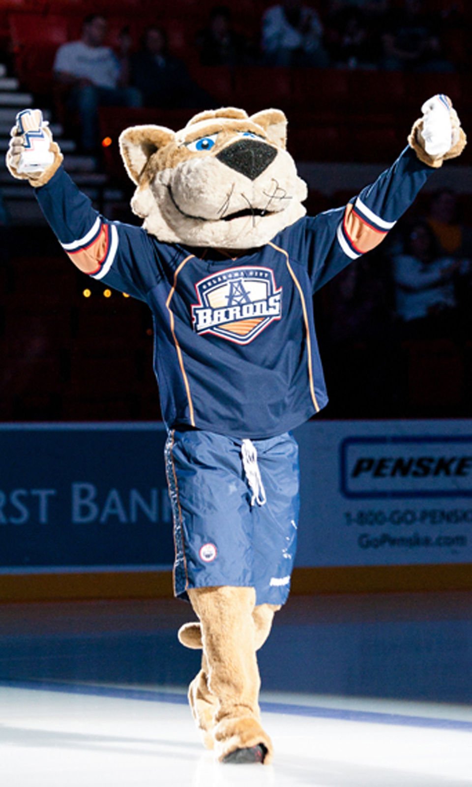 AHL mascots | Local | poststar.com