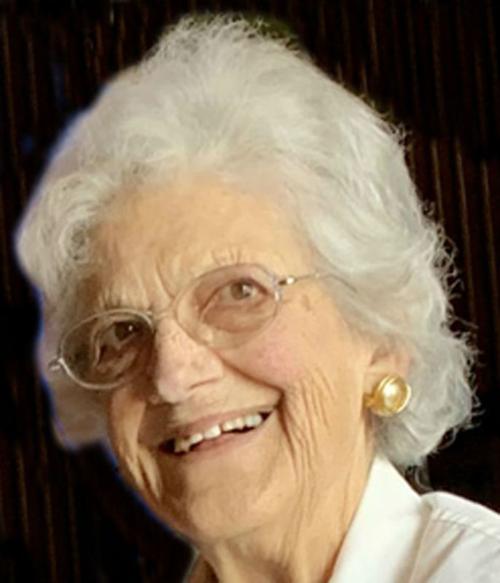 Rita Ann Nicolai