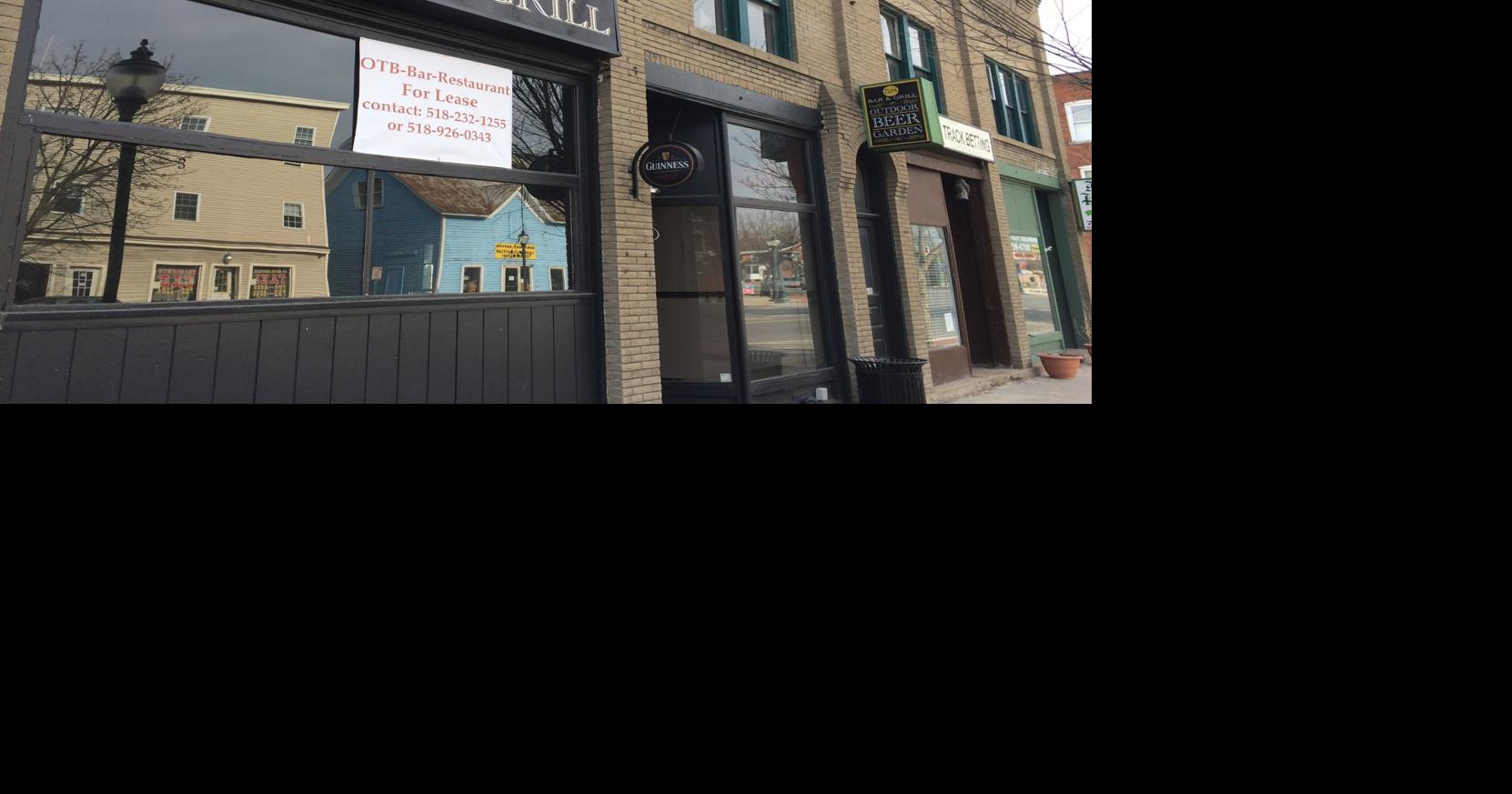 OTB building has space open for lease