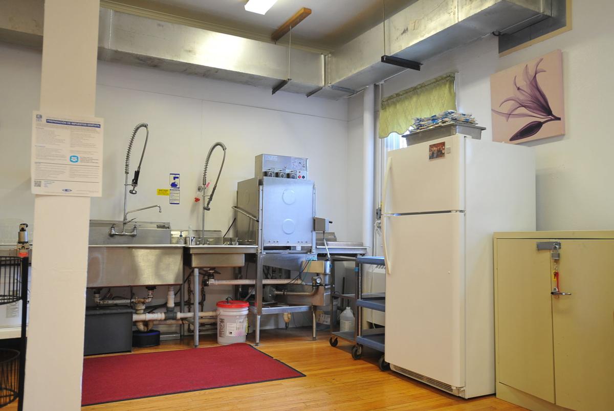 Moreau Community Center getting new kitchen thanks to Lowe's grant