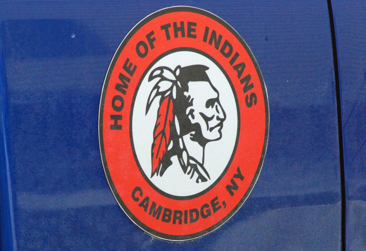 Mascot issue mostly in background as Cambridge school board