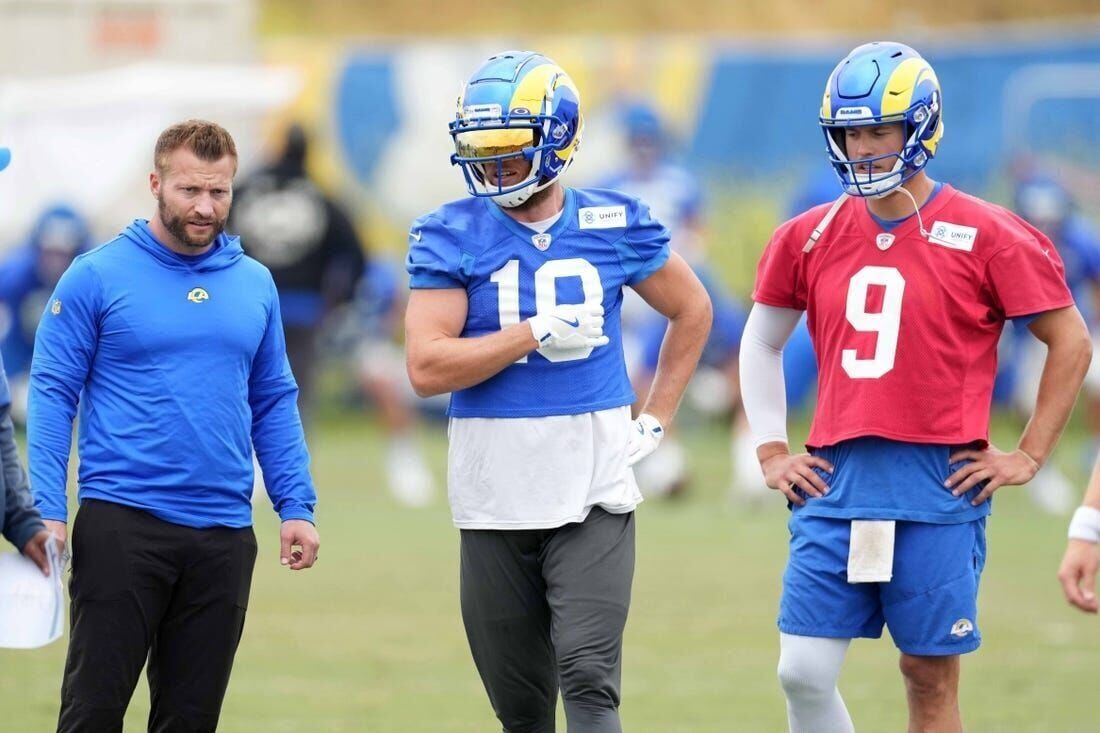 Los Angeles Rams 21 Helmet Balloon