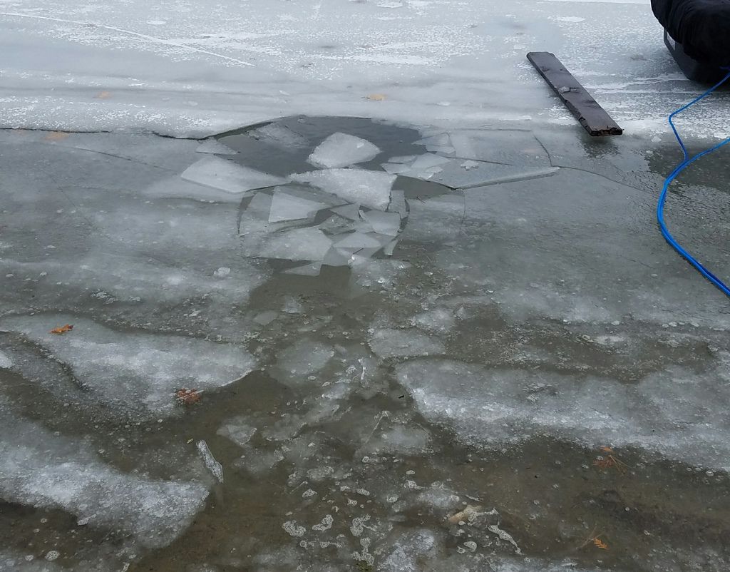 Schroon Lake ice derby still on, with questions Adirondack Outdoors