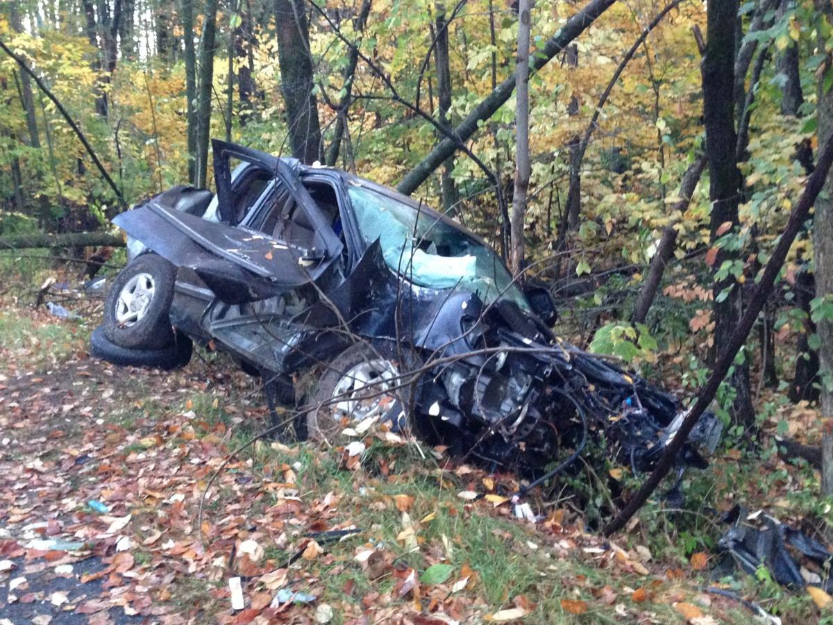 One dead in Queensbury accident