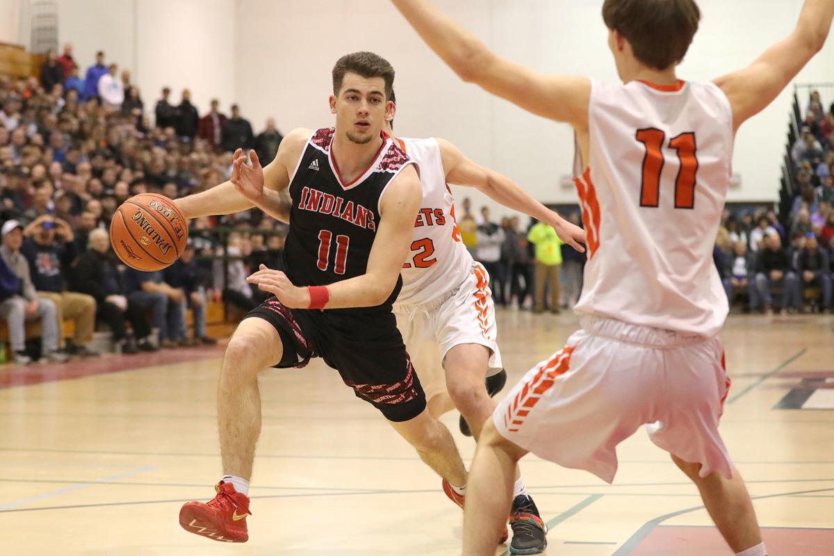 Glens Falls Is Home To Mr Basketball High School Boys
