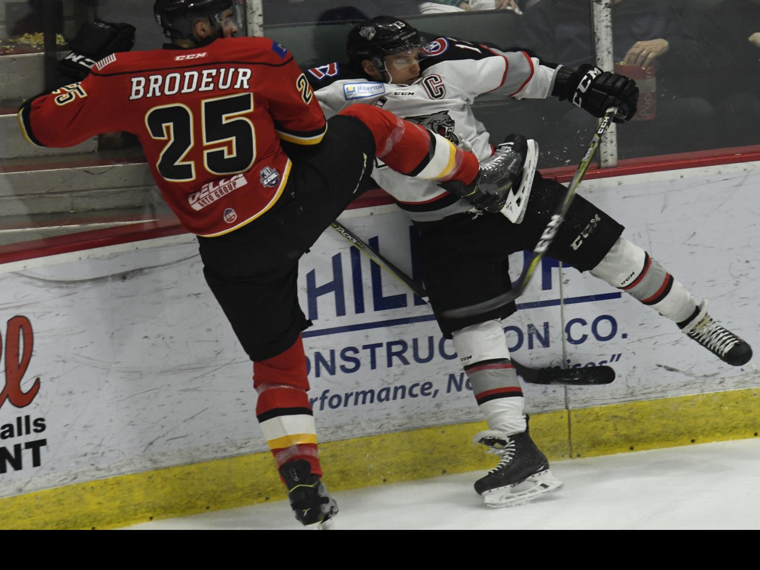 An Ugly Loss At Home For The Thunder Sports Poststar Com
