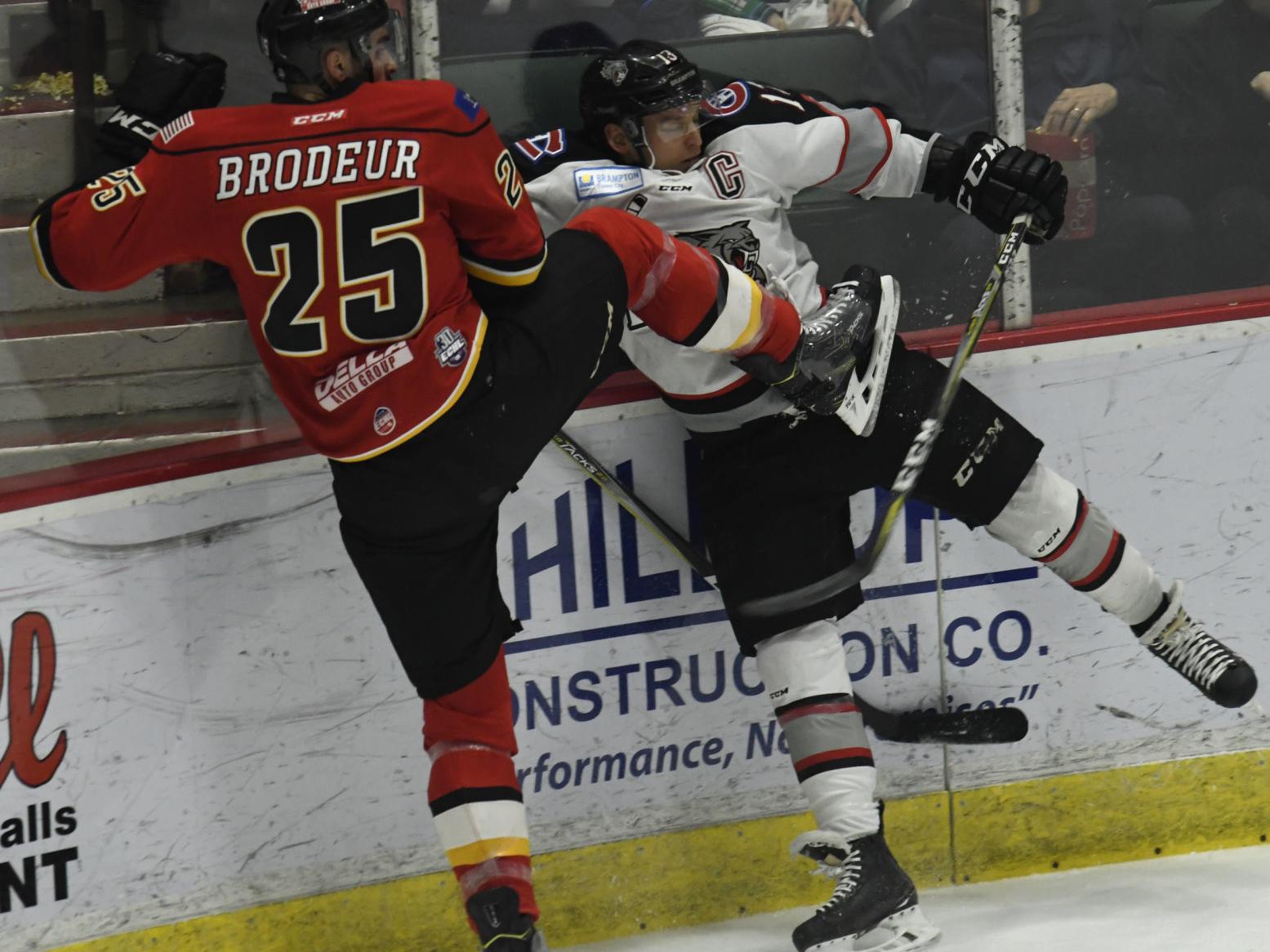 An Ugly Loss At Home For The Thunder Sports Poststar Com