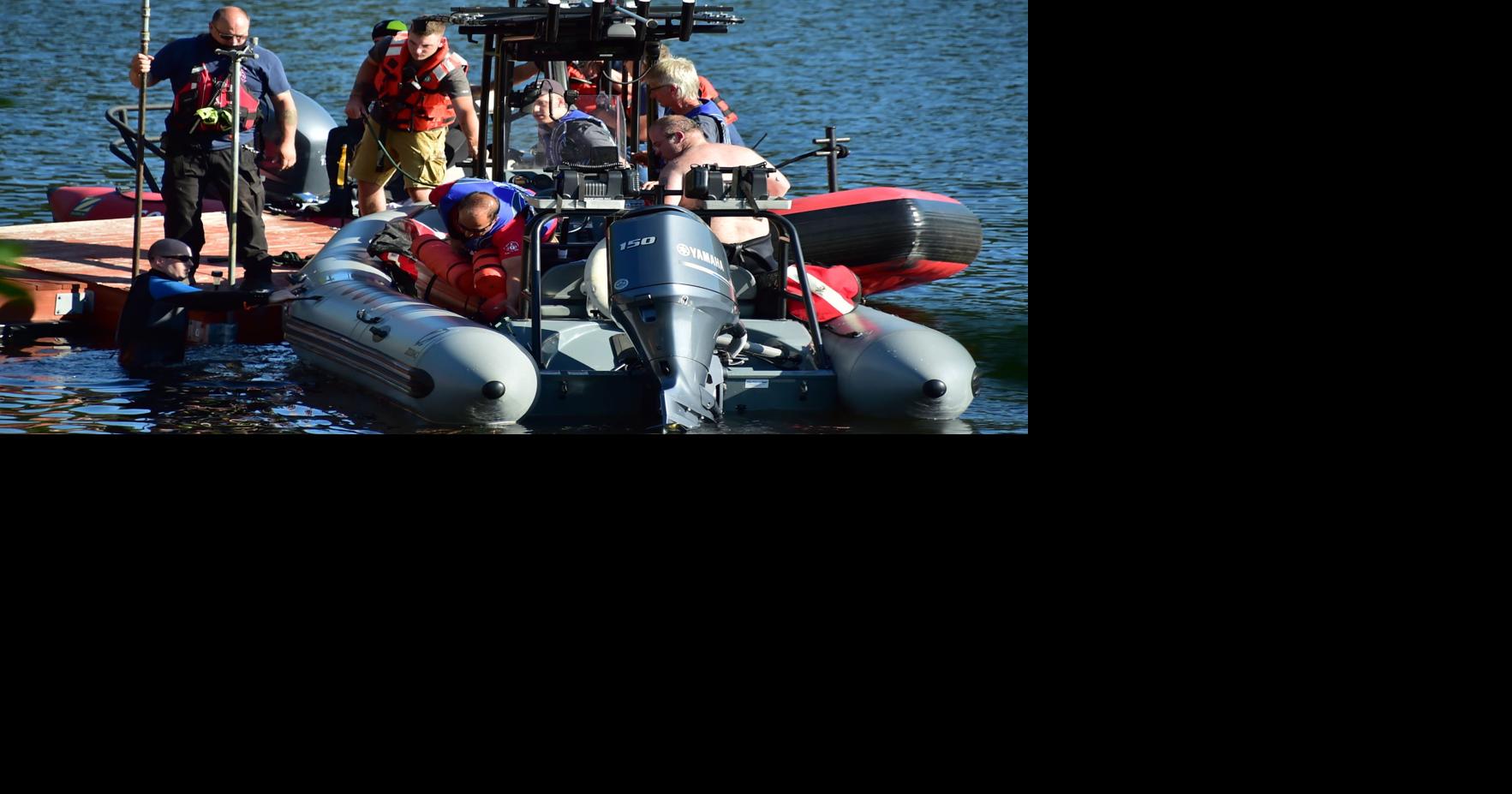State Police identify body pulled from Hudson River in Hadley