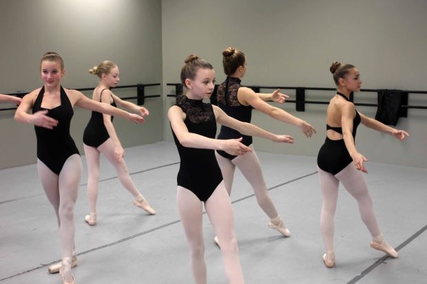 Dancers prep for local Nutcracker production