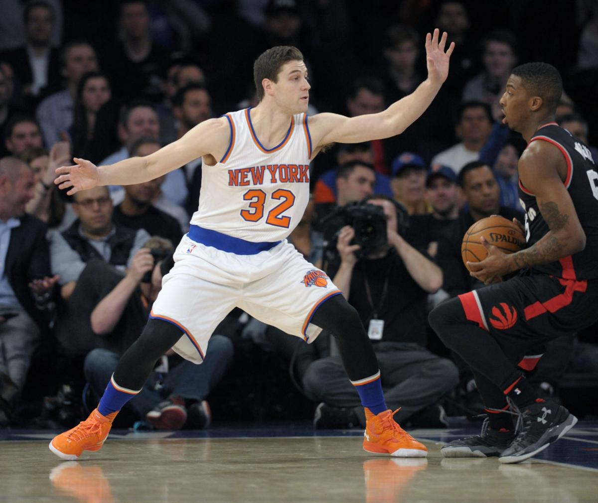 Fredette Should Fit In Chinese Basketball Association Sports
