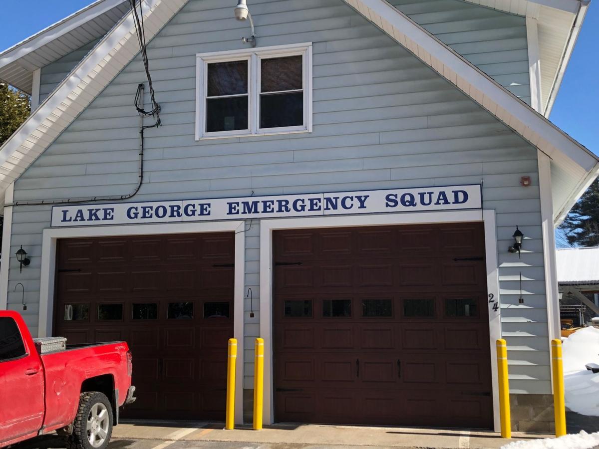 Lake George Rescue Squad