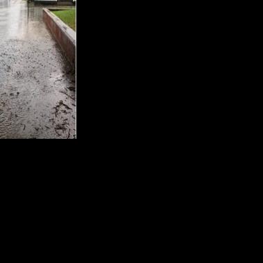 Wednesday's rainfall breaks record amount for the day in Glens Falls