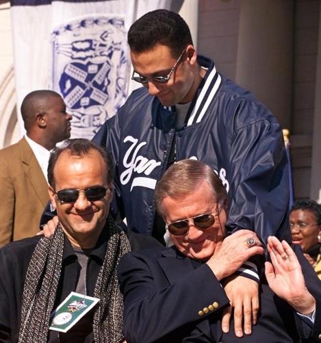 New York Yankees captain Derek Jeter considered George Steinbrenner a  friend as well as The Boss – New York Daily News