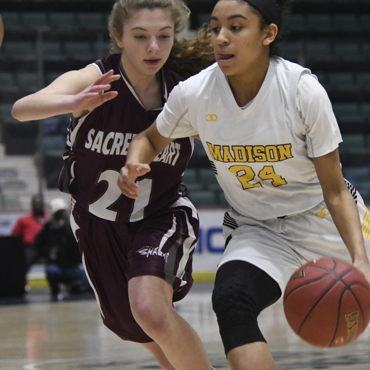 Class A Girls Preview Unfinished Business For James Madison Sia
